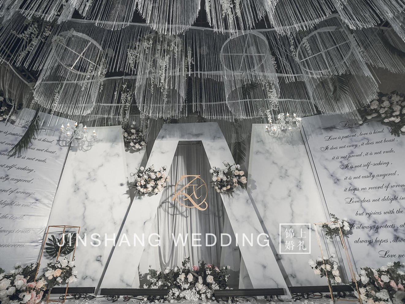 【晋祠宾馆】这样的婚礼造型很高级