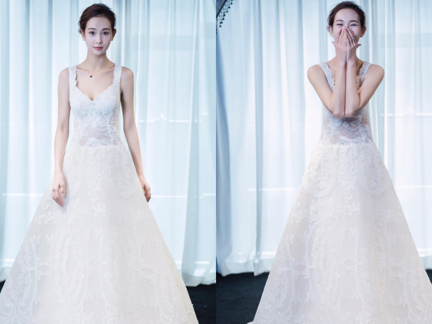 爱情何尝不是一种刚刚好，天时地利人和