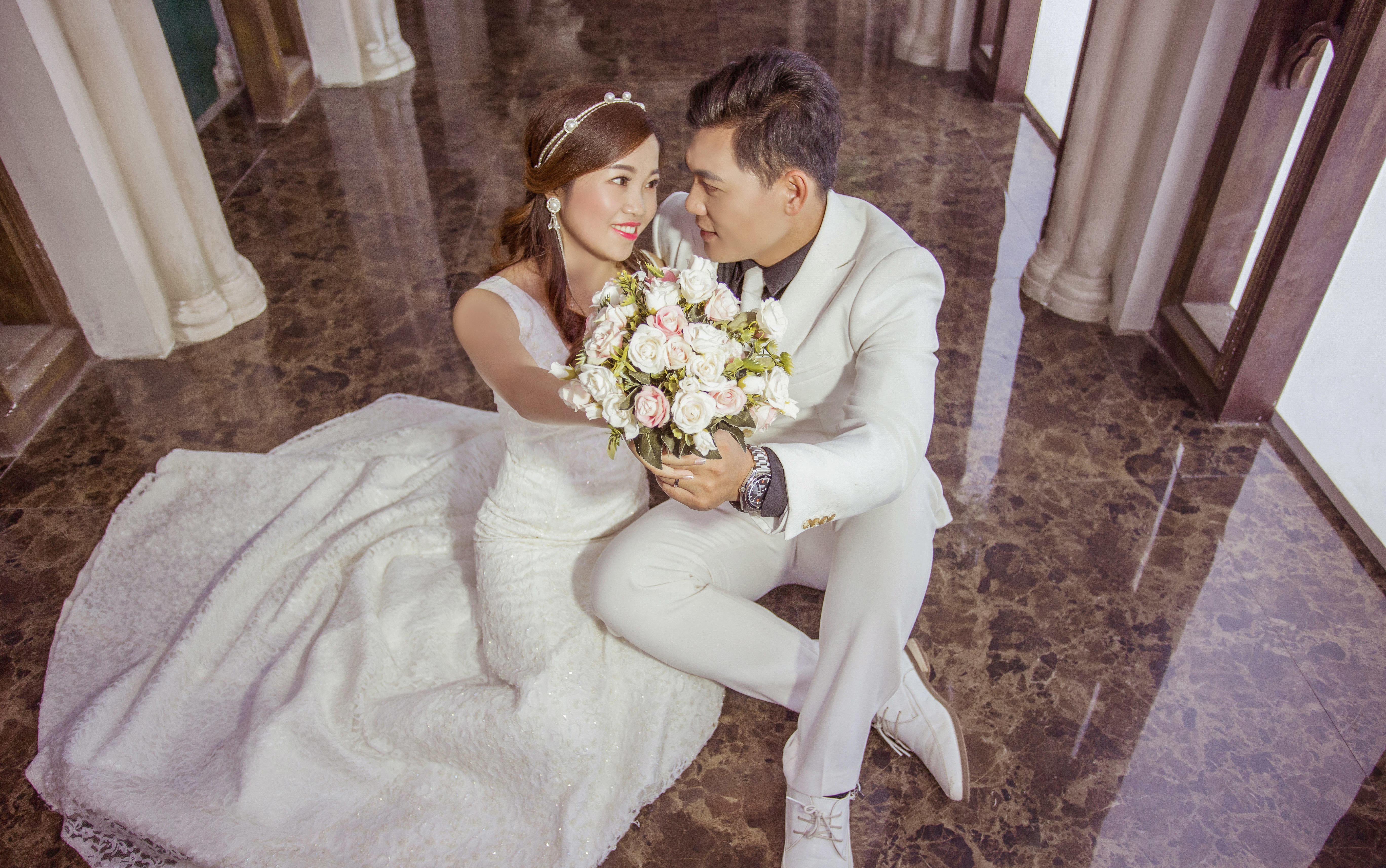 云南 自由旅游 婚纱摄影。