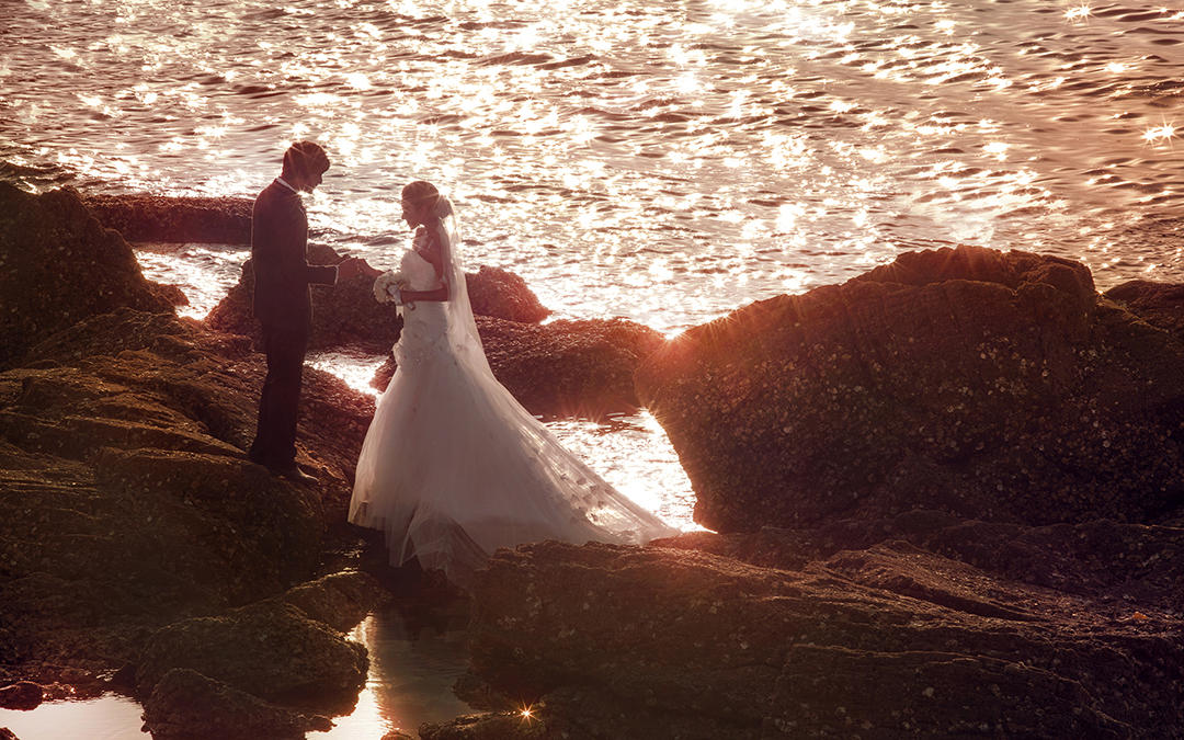 【定制拍摄】内外景定制拍摄、免费定制新娘礼服一套