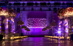 【懿爱婚礼】紫色梦——大气的紫色婚礼