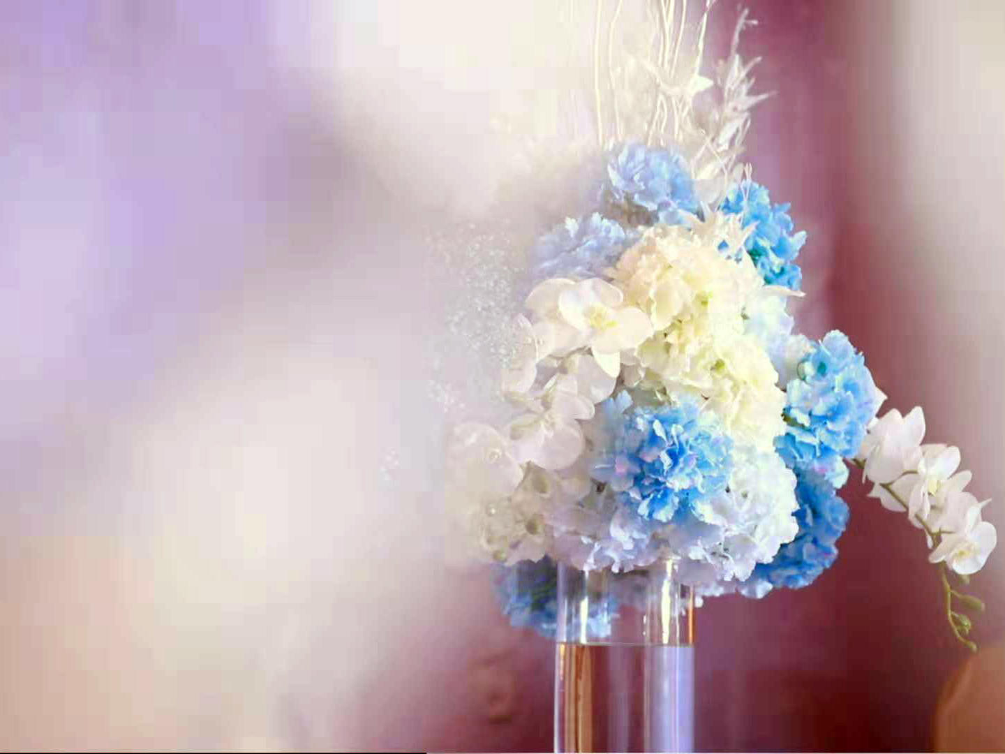 冰雪之城--大型浪漫高端定制婚礼