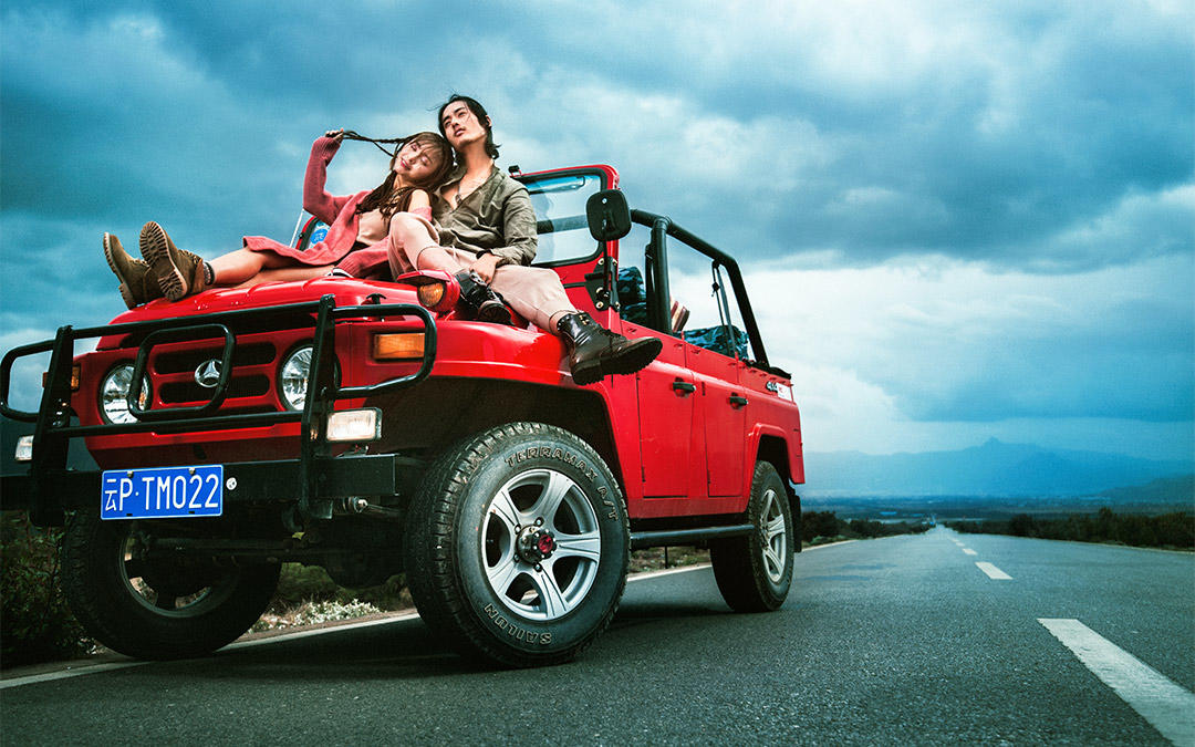 成都1天檔熱銷套系（園游會）