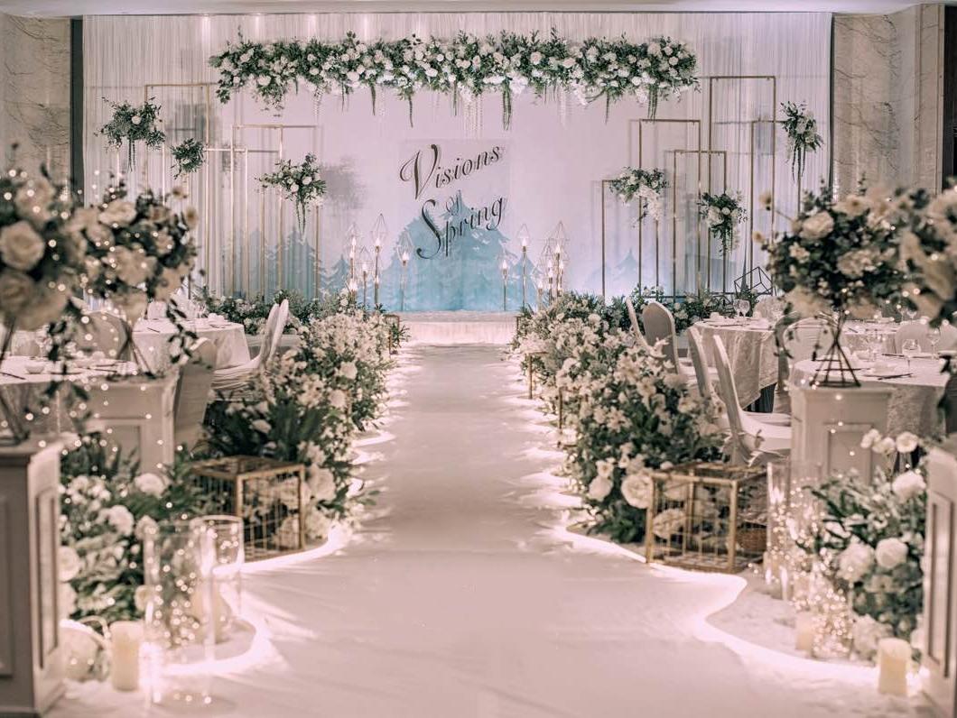 清漾林语  2018最热小清新