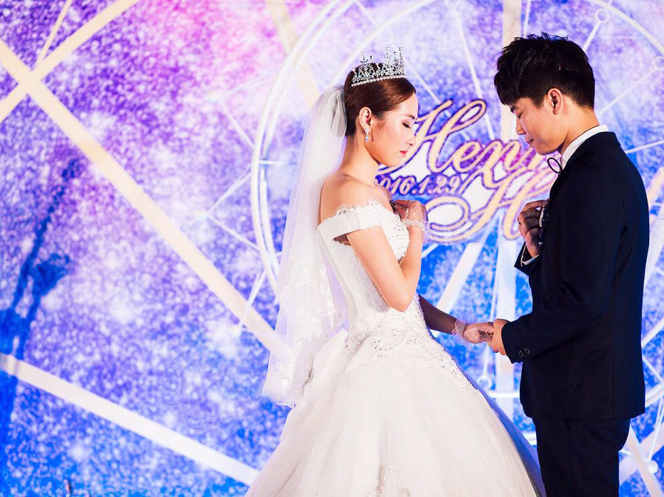 【AYSWedding】愛的摩天輪