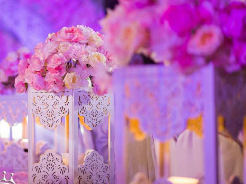   唯爱婚庆-立体实景，守护唯美婚礼现场