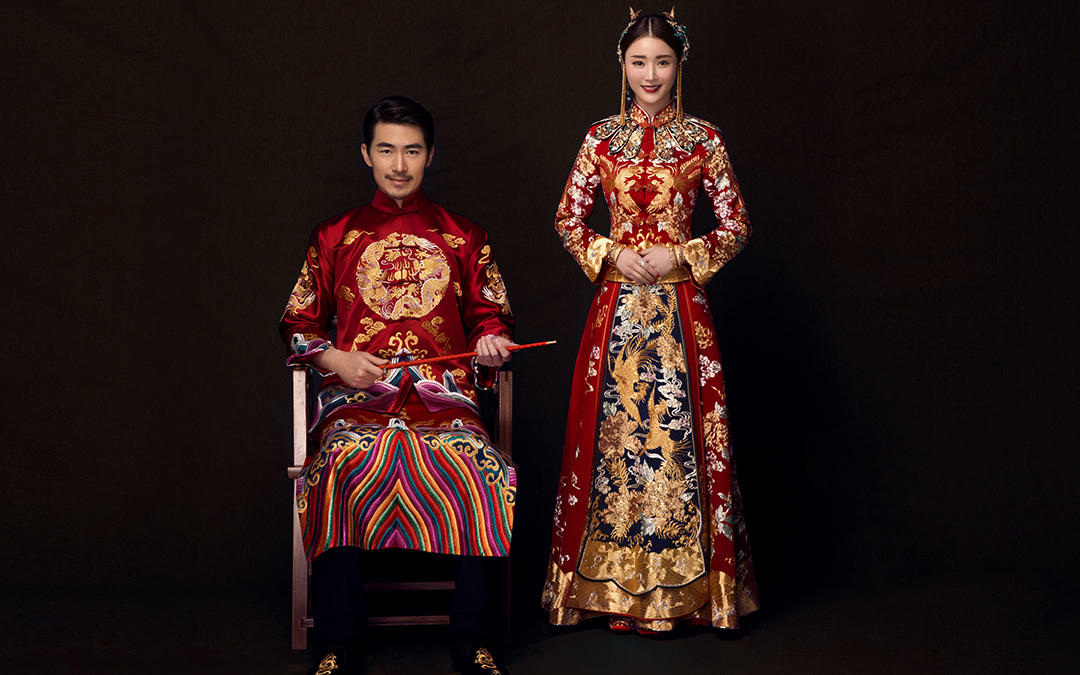 MONA·LISA❤中国风●锦系列