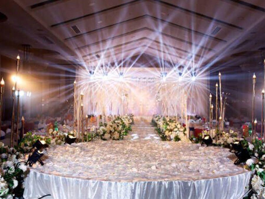 素.喜婚礼高级定制馆--浪漫无限