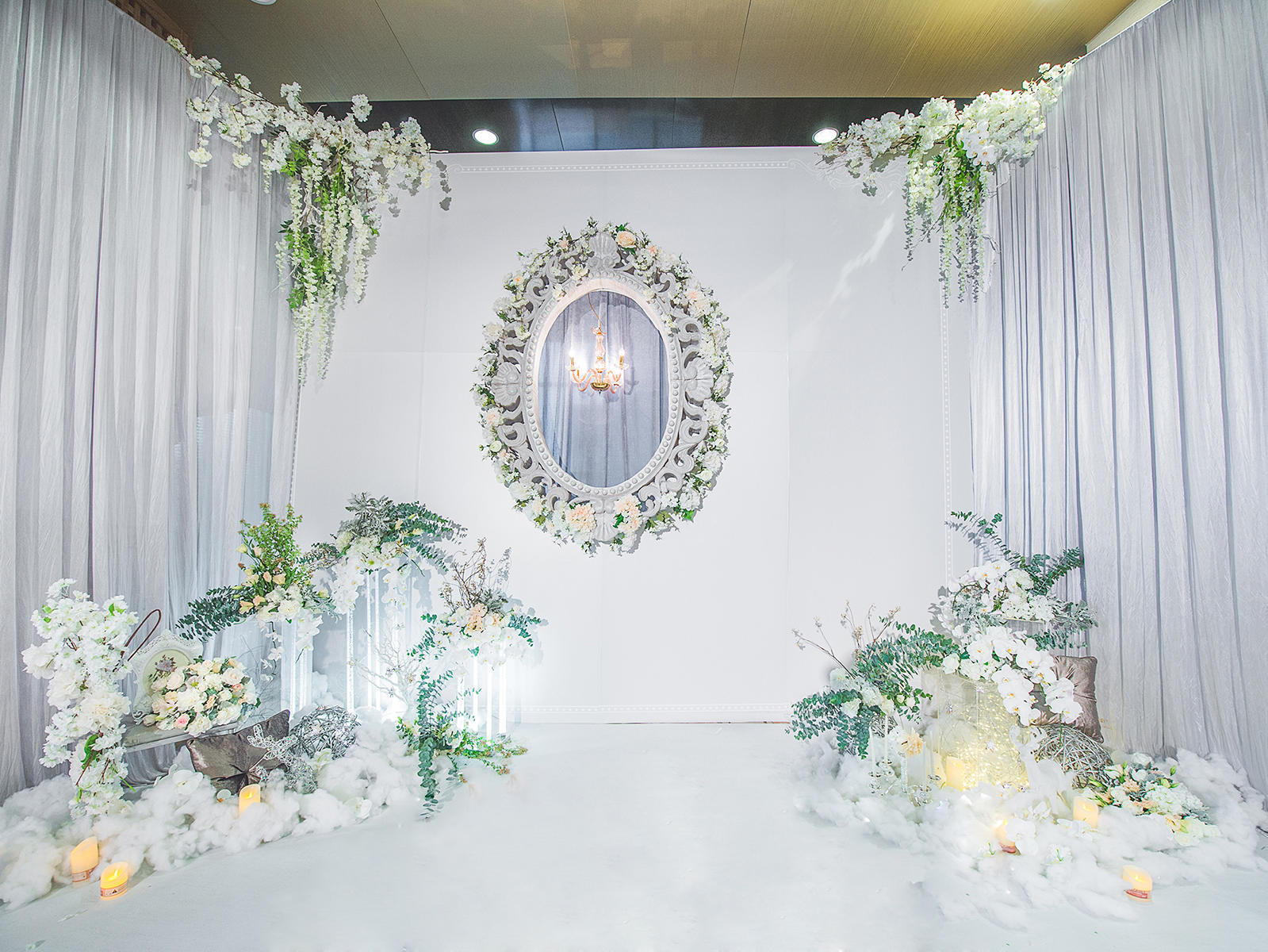 【扬子江万丽】本季热卖/高档银灰色色系/包含四大