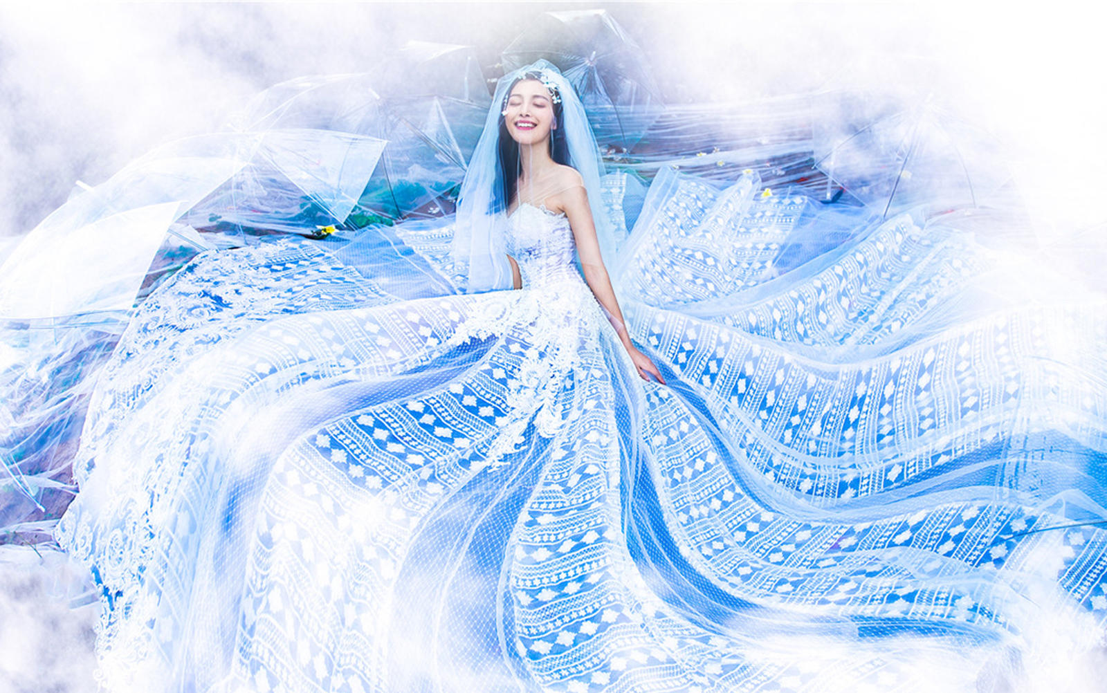 《结婚登记照》明星级服务+拍摄+妆面，服装任选