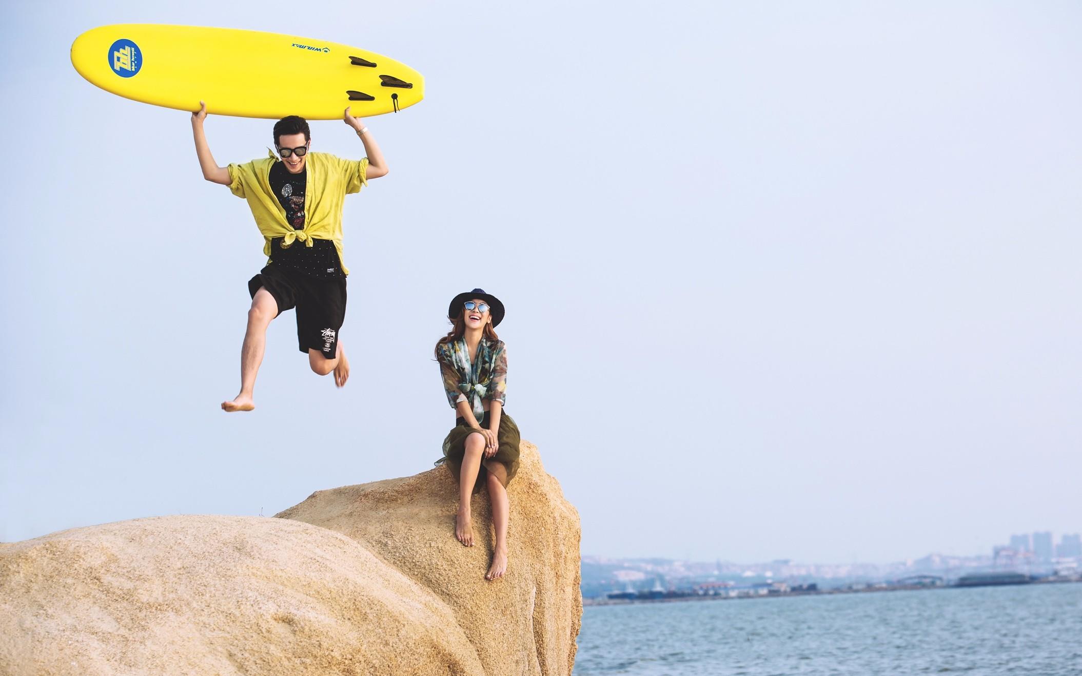 店长推荐|超值特惠 唯美风格套系 不限服装造型