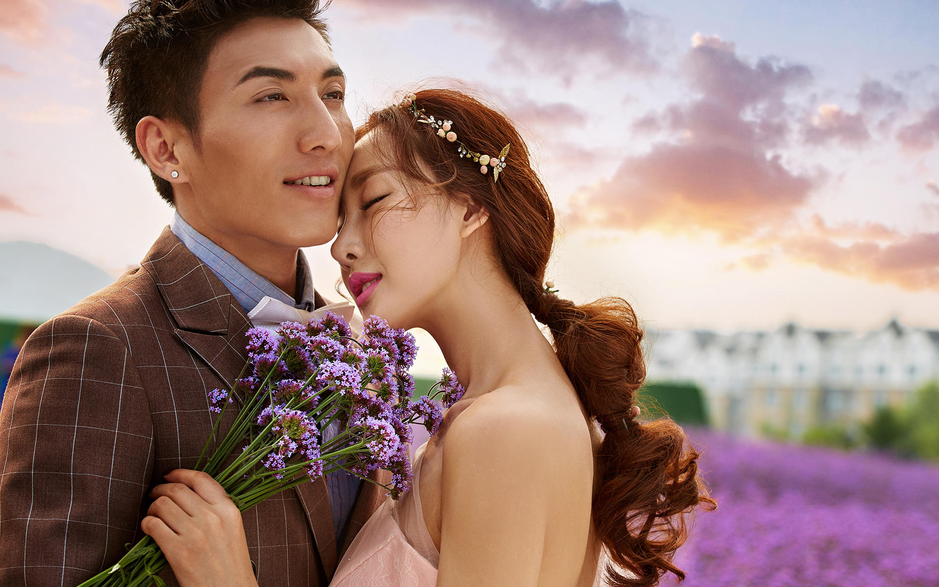 30元特價精致結(jié)婚證件照