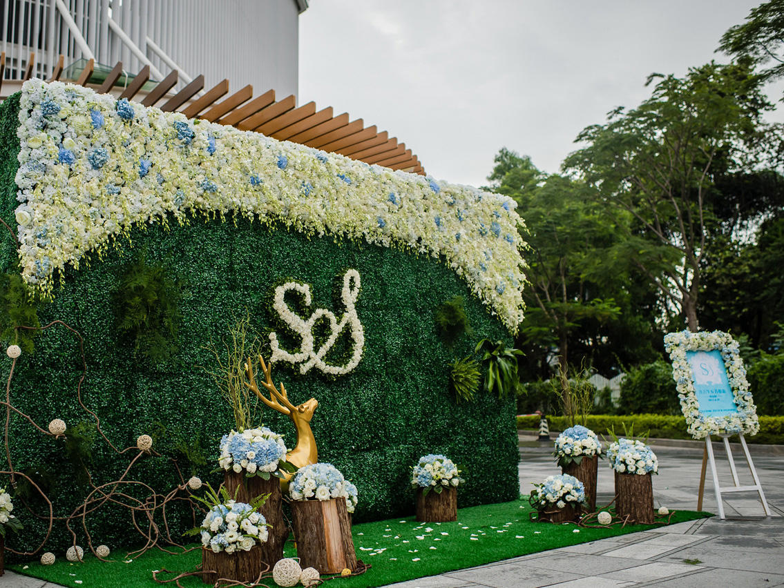 深圳湾游艇会“S&J”