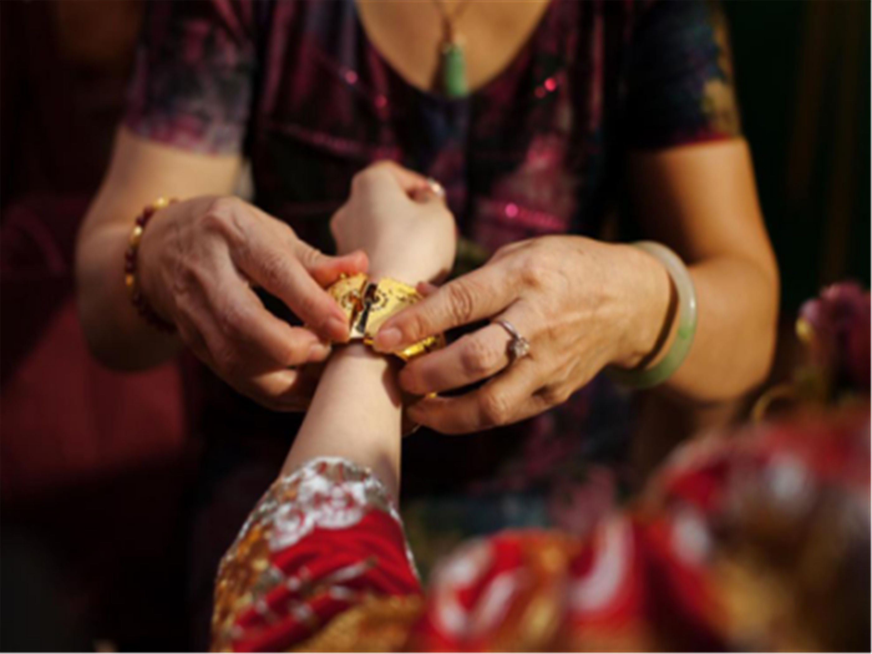 傳統(tǒng)中式婚禮  紅色婚禮 簡約復古 喜慶婚禮主題
