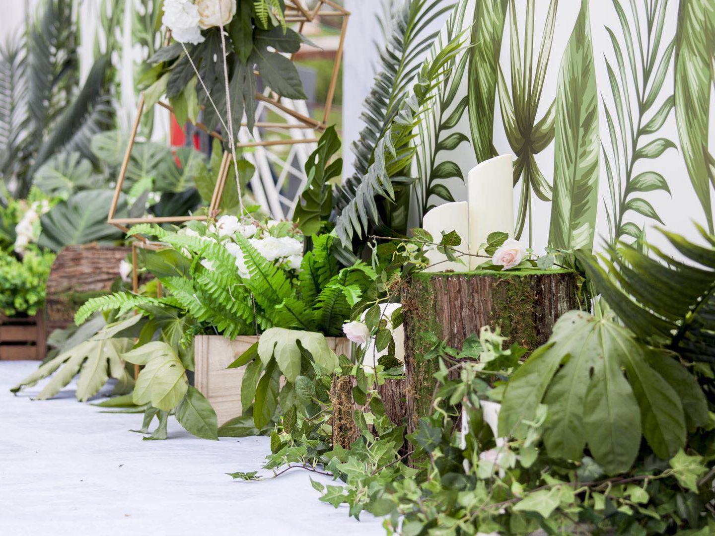 凡尔赛宫＜心底的秘密＞户外婚礼