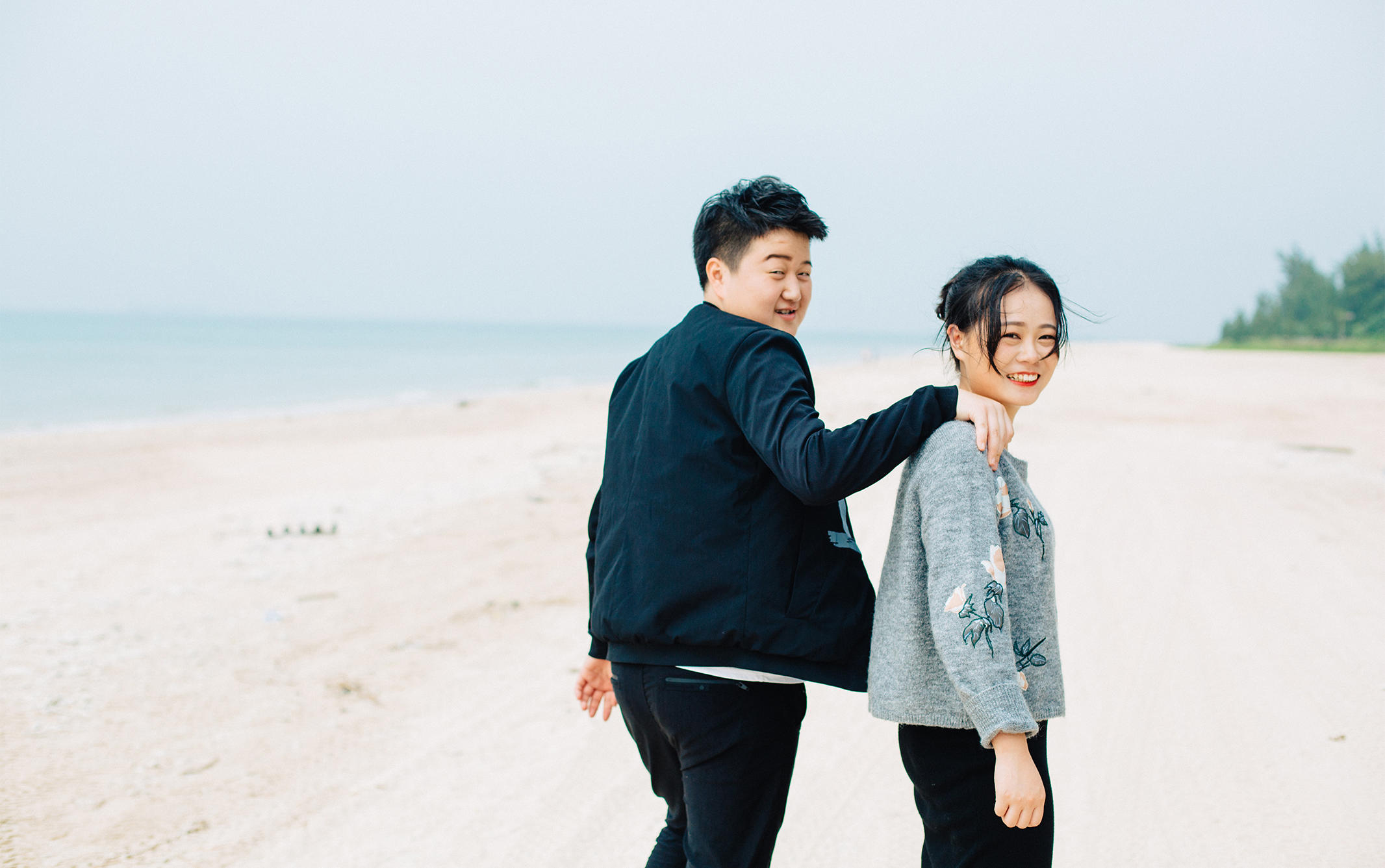 【大愛視覺】潿洲島，桂林，德天瀑布旅拍套系