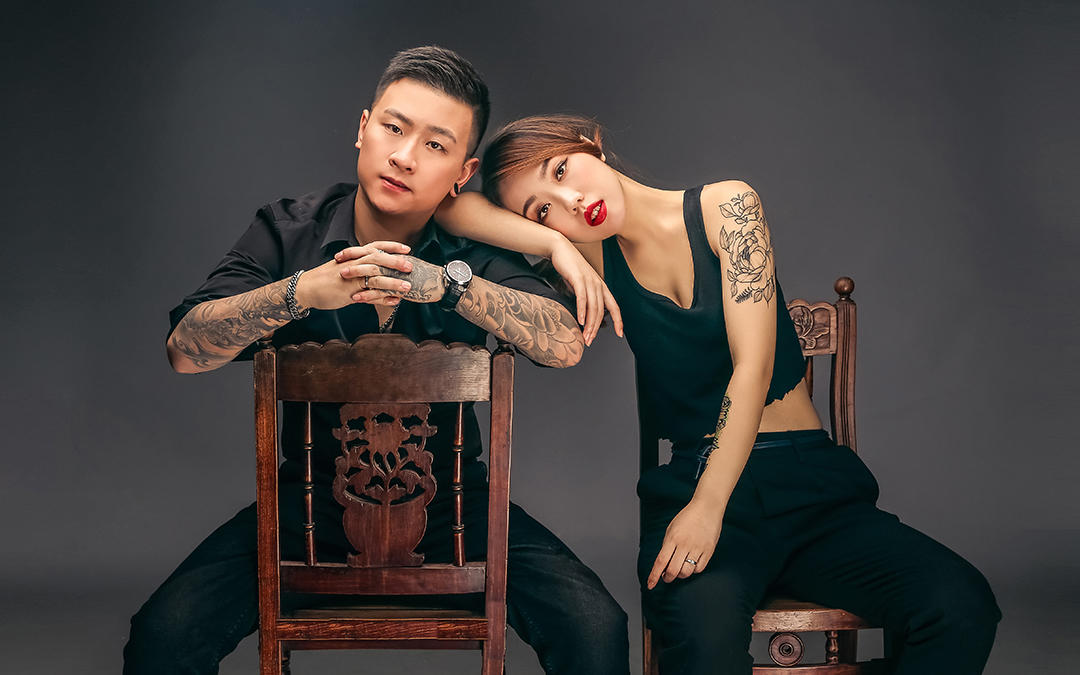 亲近自然⭐万物是你-高定纪实旅行拍摄