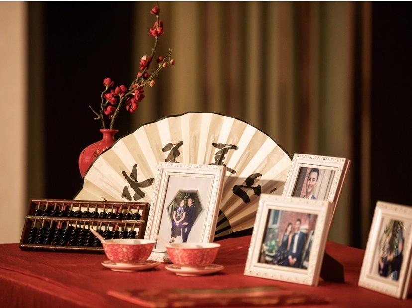 MR.W《素锦》，传统婚礼