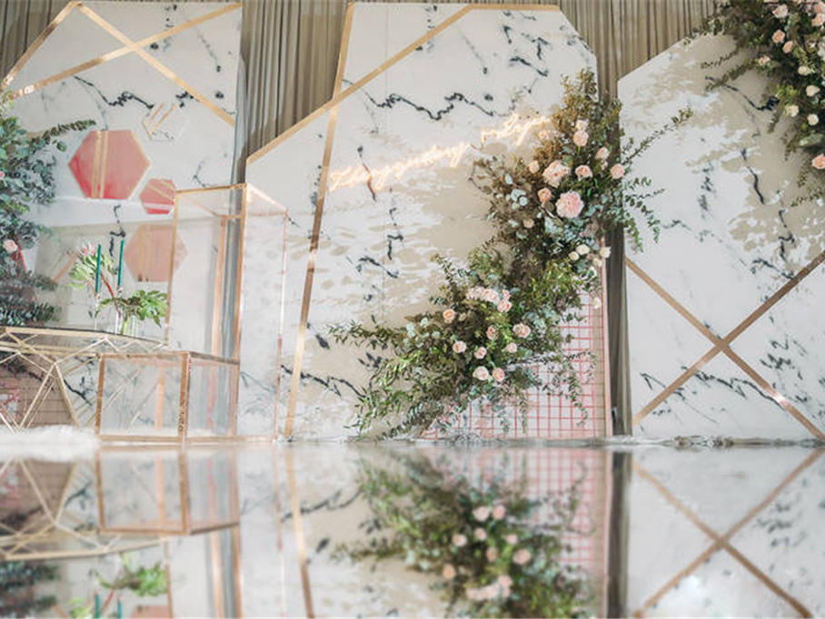 【梓塘·婚礼】精品热销——香槟粉