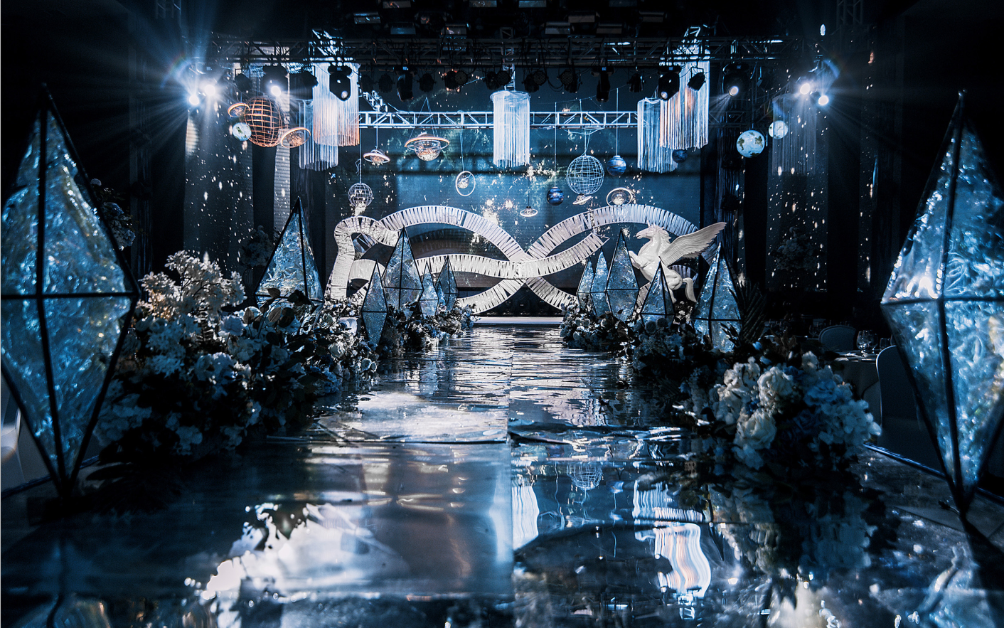 【主题婚礼】-幻の星空城