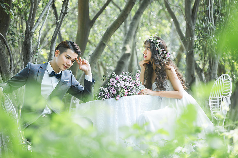 丁一视觉旅拍套餐