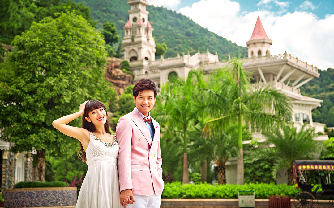 罗马假日《我心永恒》套系