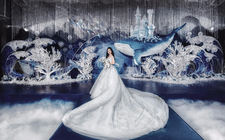 MISS  Y鱼小姐-鲸