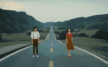 全新 -创意港式电影照片...