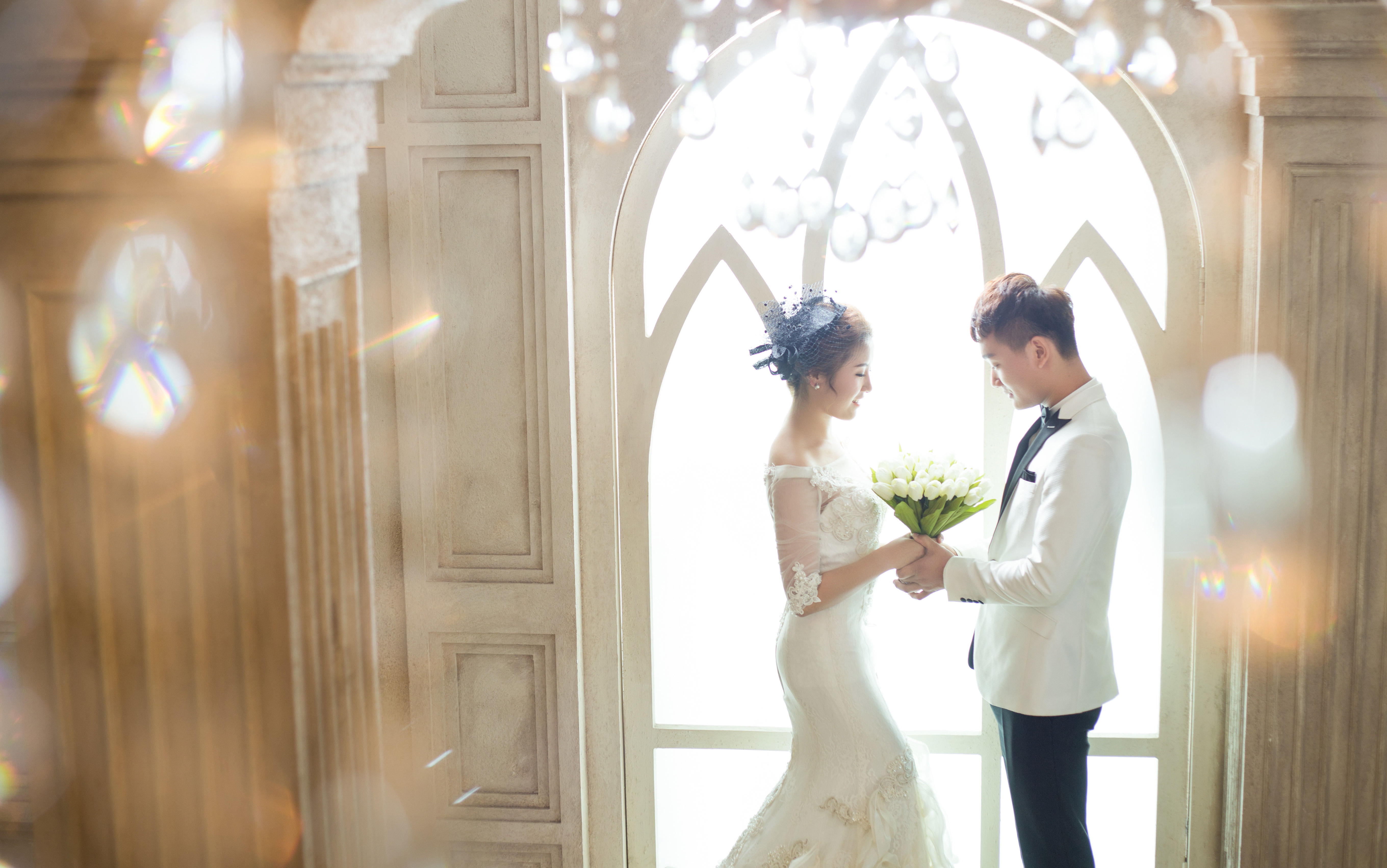 【艺匠VISION高端摄影】韩式唯美婚纱照 