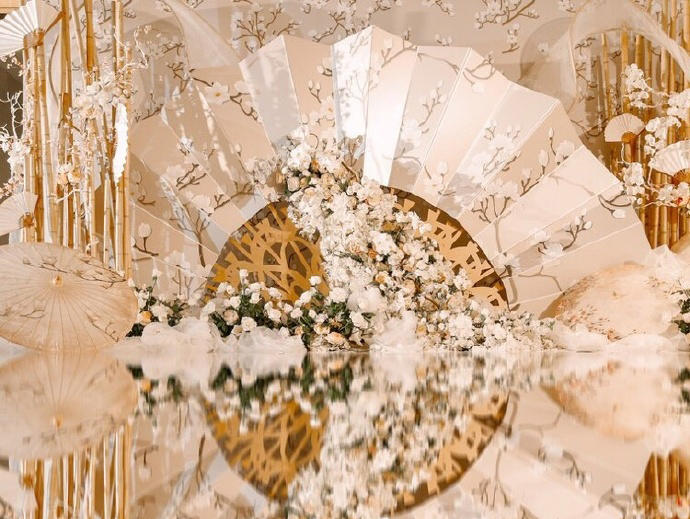 《大爱》新中式超高性价比婚礼