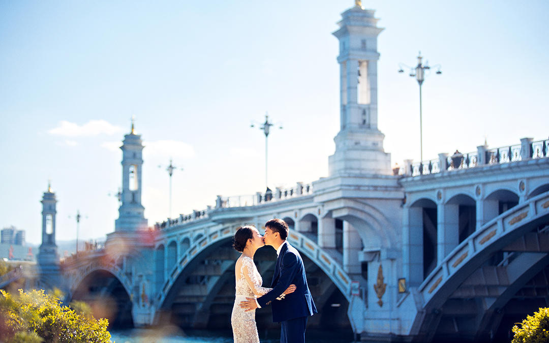 【水墨旅拍力荐】风格任选 +成品包邮+专车一对一