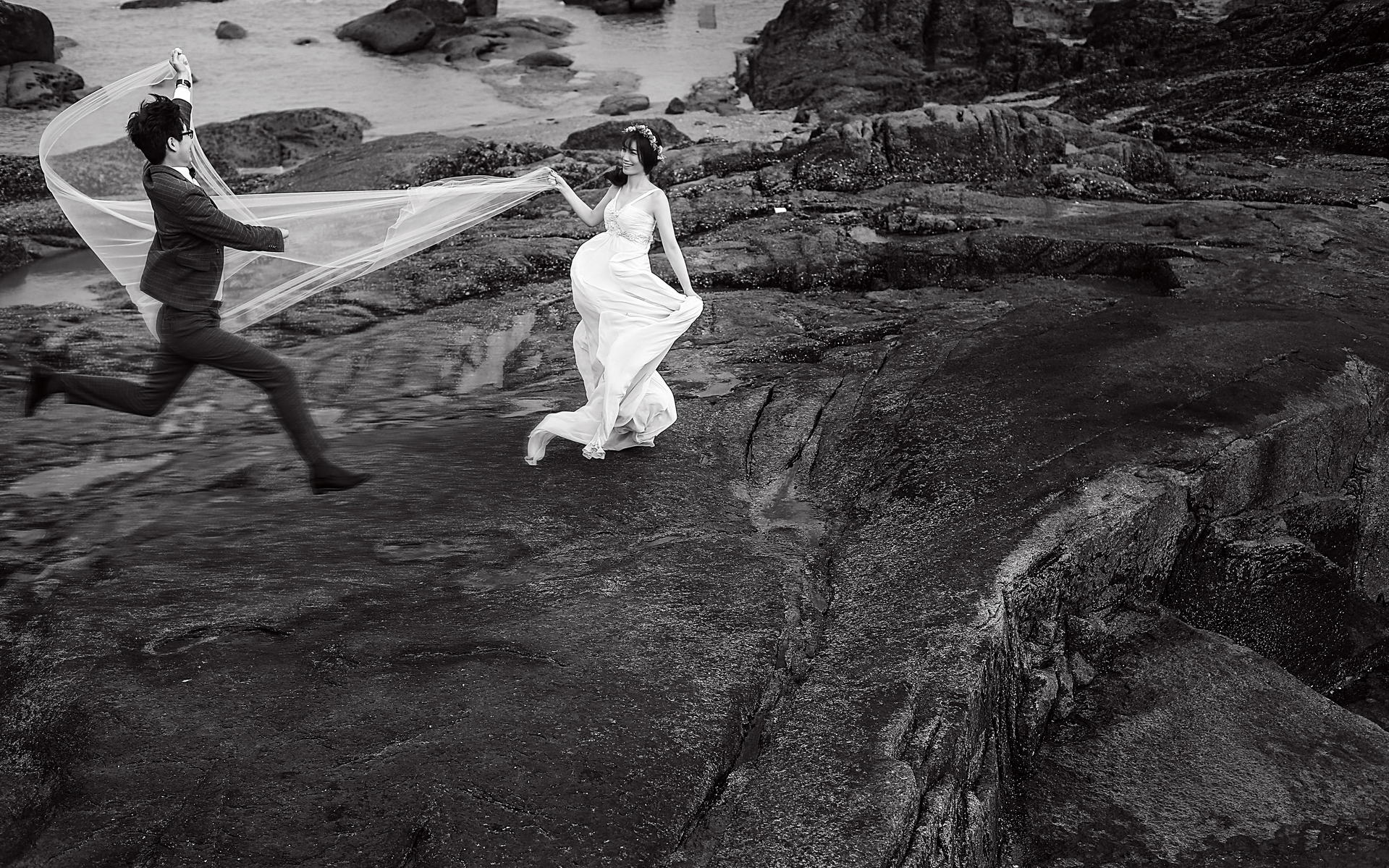 總監(jiān)拍攝/拍攝2天/廈門島+漳州火山島