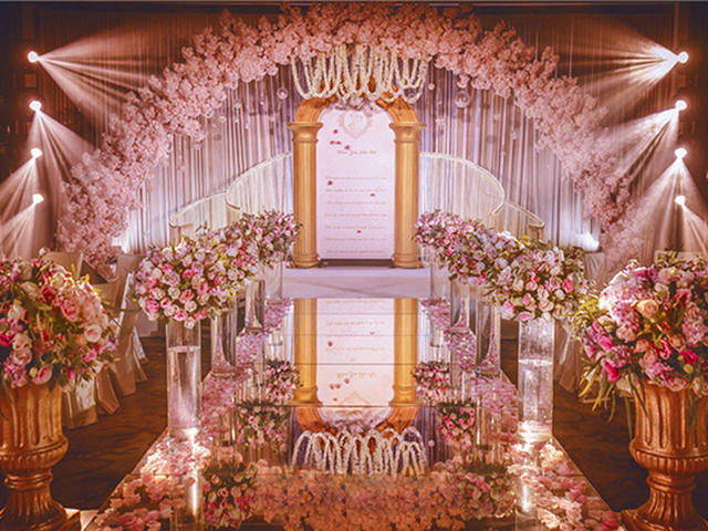 【Pailove】花蔓宫延 唯美浪漫+四大齐全