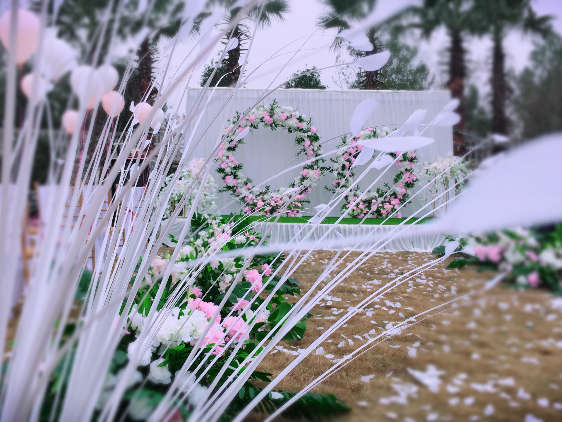 50-80人小型婚礼之选