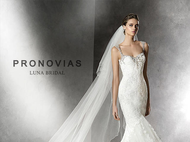 Pronovias婚纱