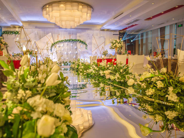 直降[3000元]  韩式小清新 几何图形