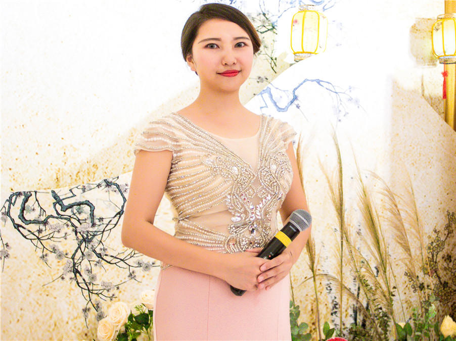 婚礼主持人子鑫+音乐督导+流程设计