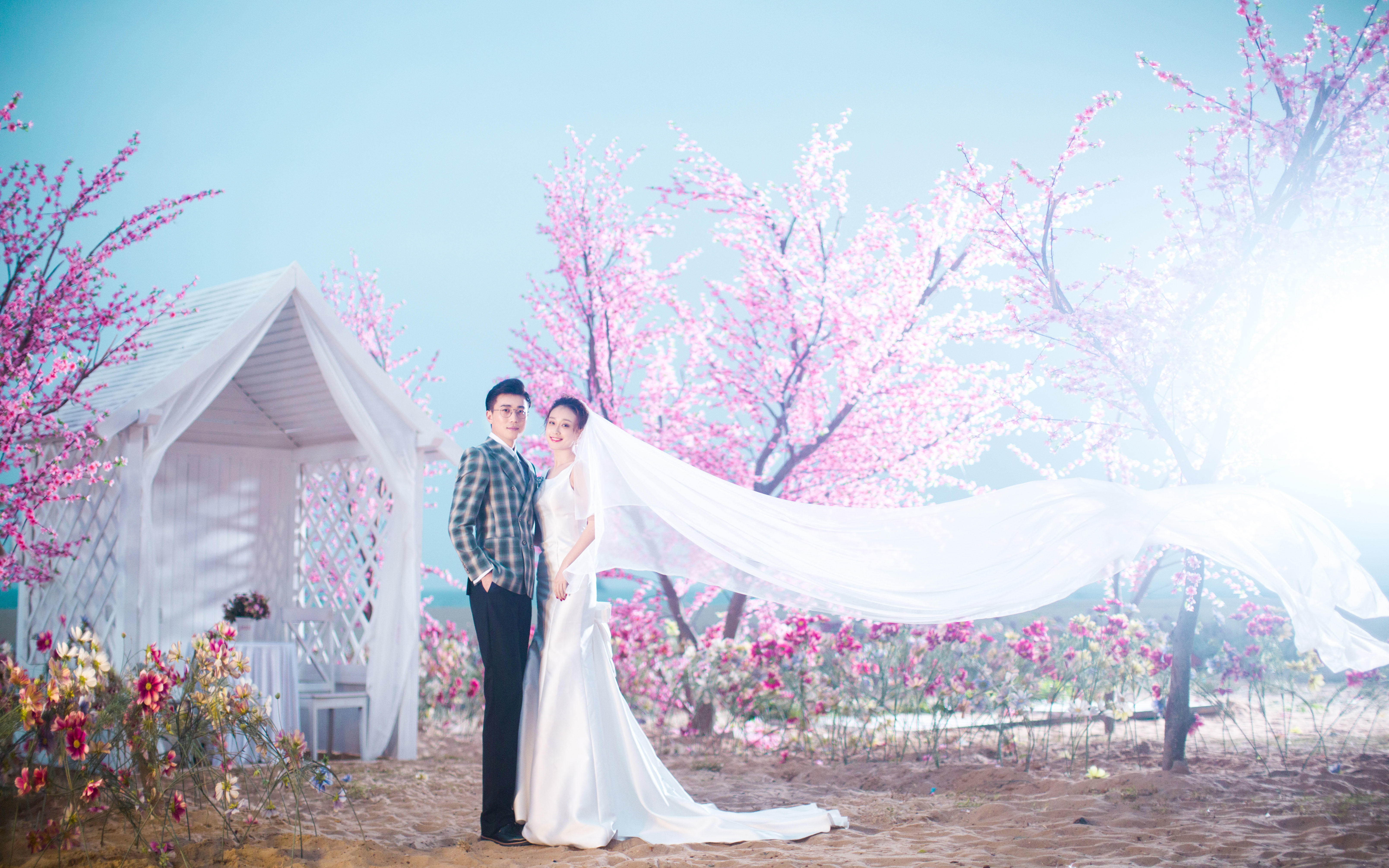 【丝慕公馆厦门】+唯美樱花