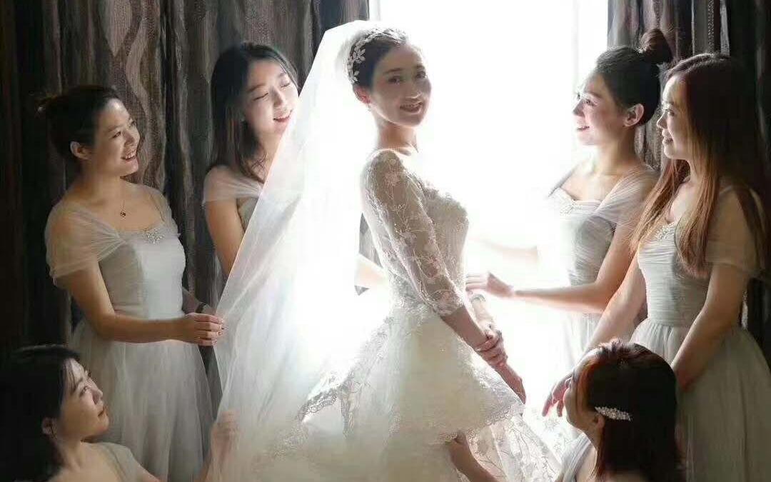 LOVEST洛维思新娘分享