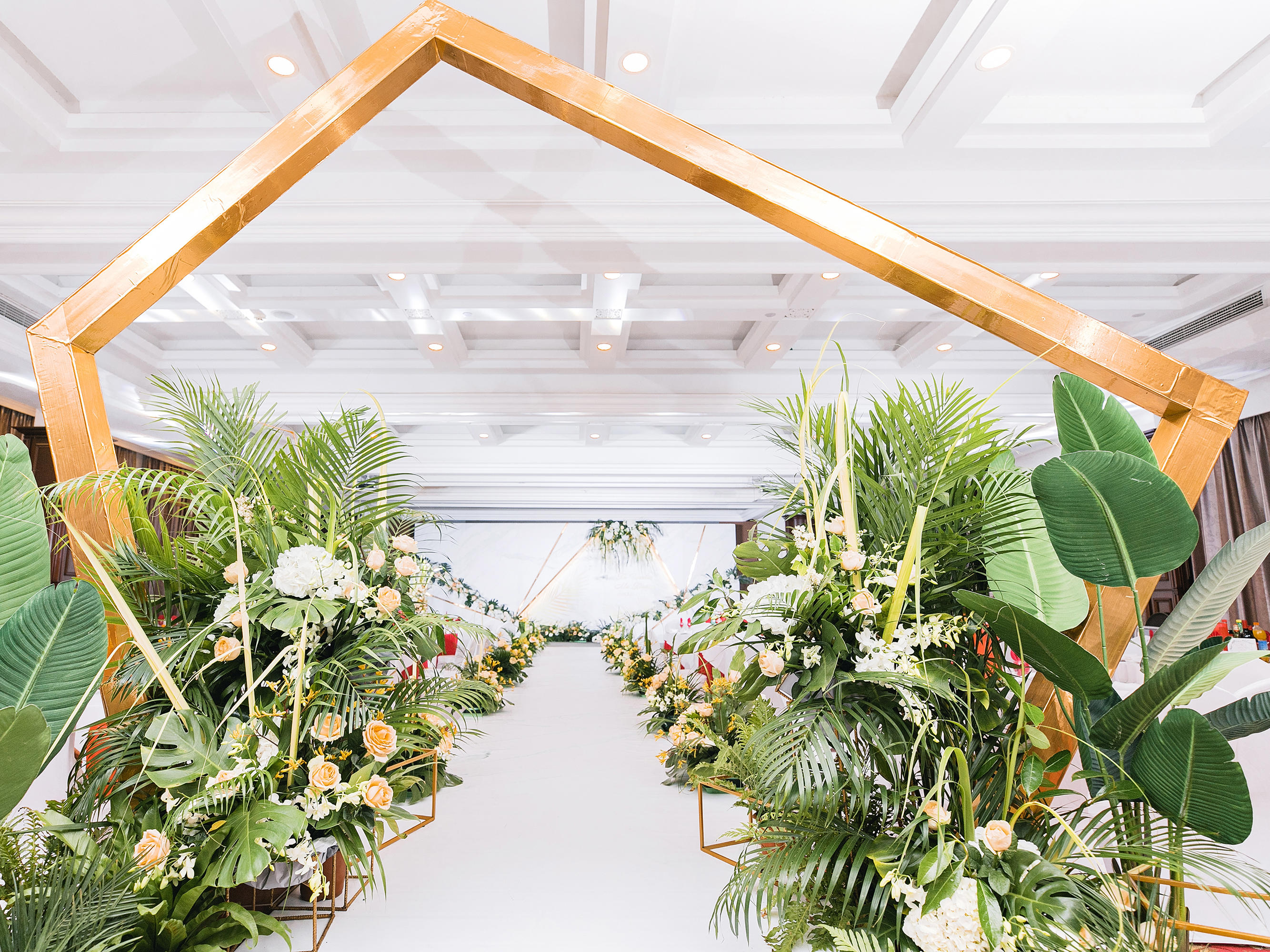 花石物语 · 爱的肌理感与花艺的碰撞