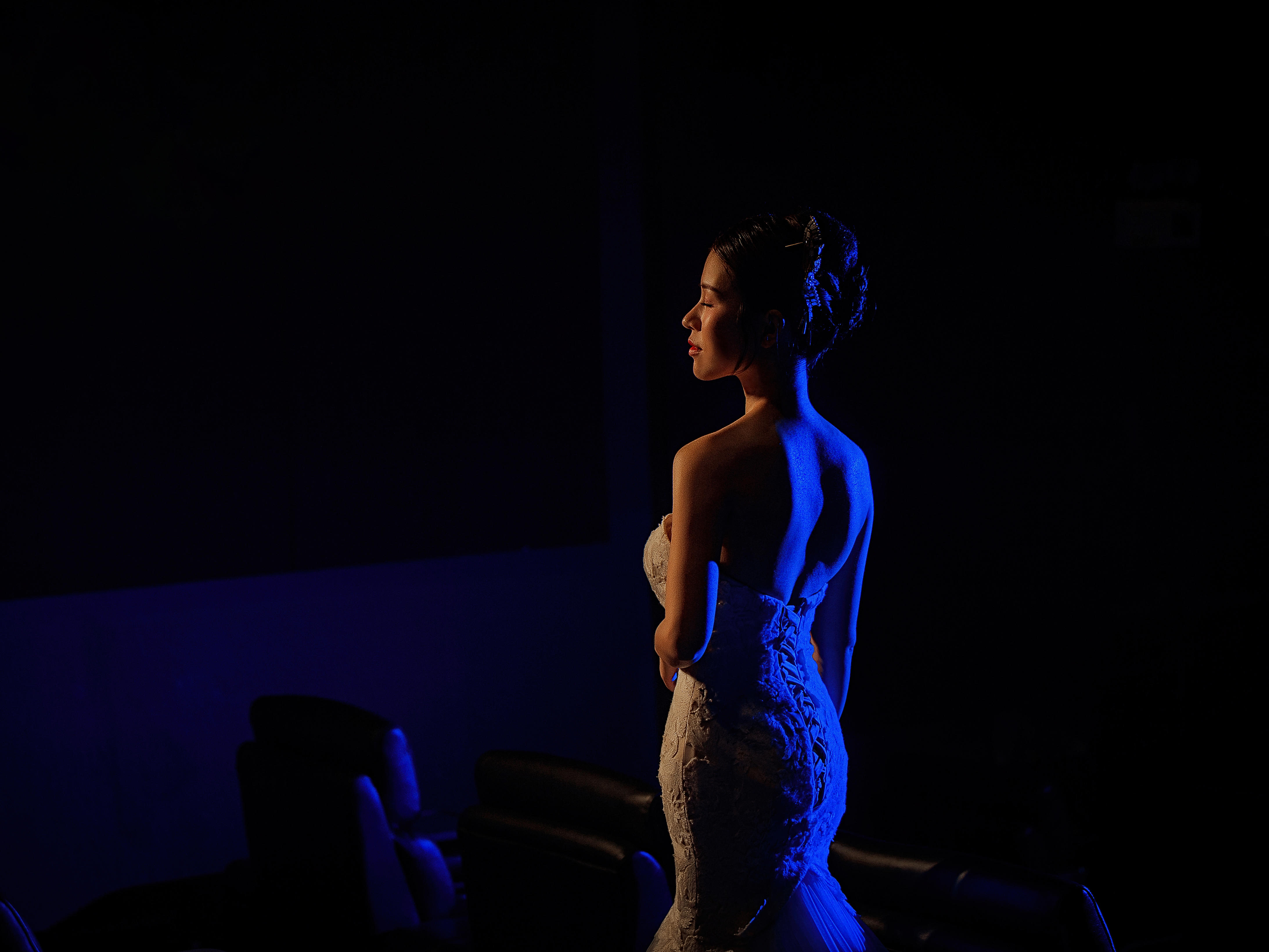 【MONCHÉRI|蒙雪莉婚纱】鱼尾超值特惠