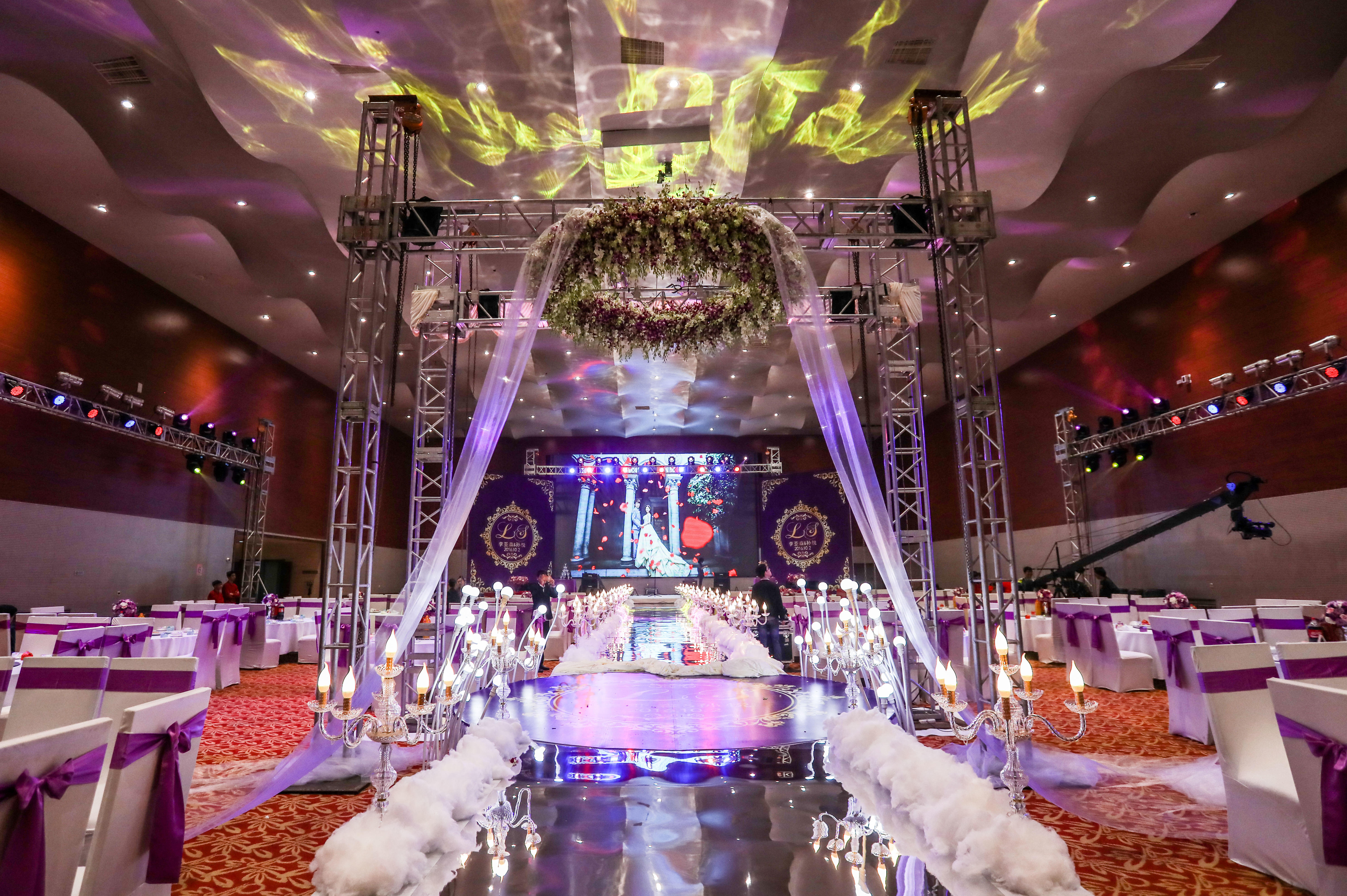 【程睿婚礼】浪漫︱一生挚爱