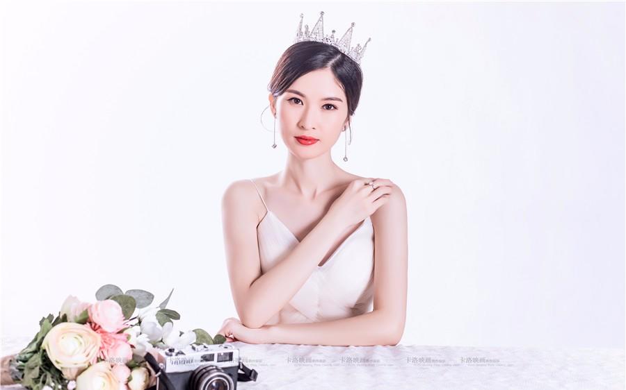 中秋特惠：全場婚紗照拍一套送一套