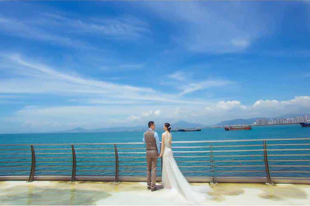 【Marry Me 全球旅拍 三亚站 4599¥