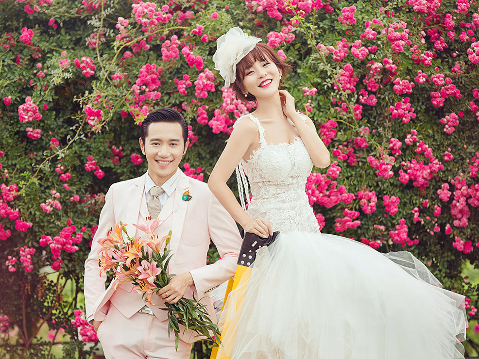 提拉米蘇婚紗攝影會館