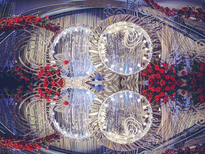 唯美童话风格主题婚礼，仅需10800