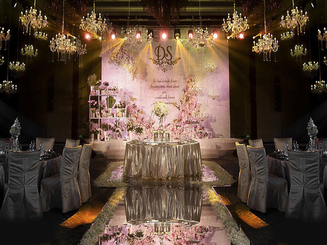 【琥珀】纯爱花店之小清新婚礼