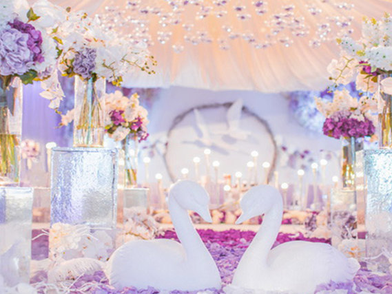 【沐恩奈.婚礼】---天边