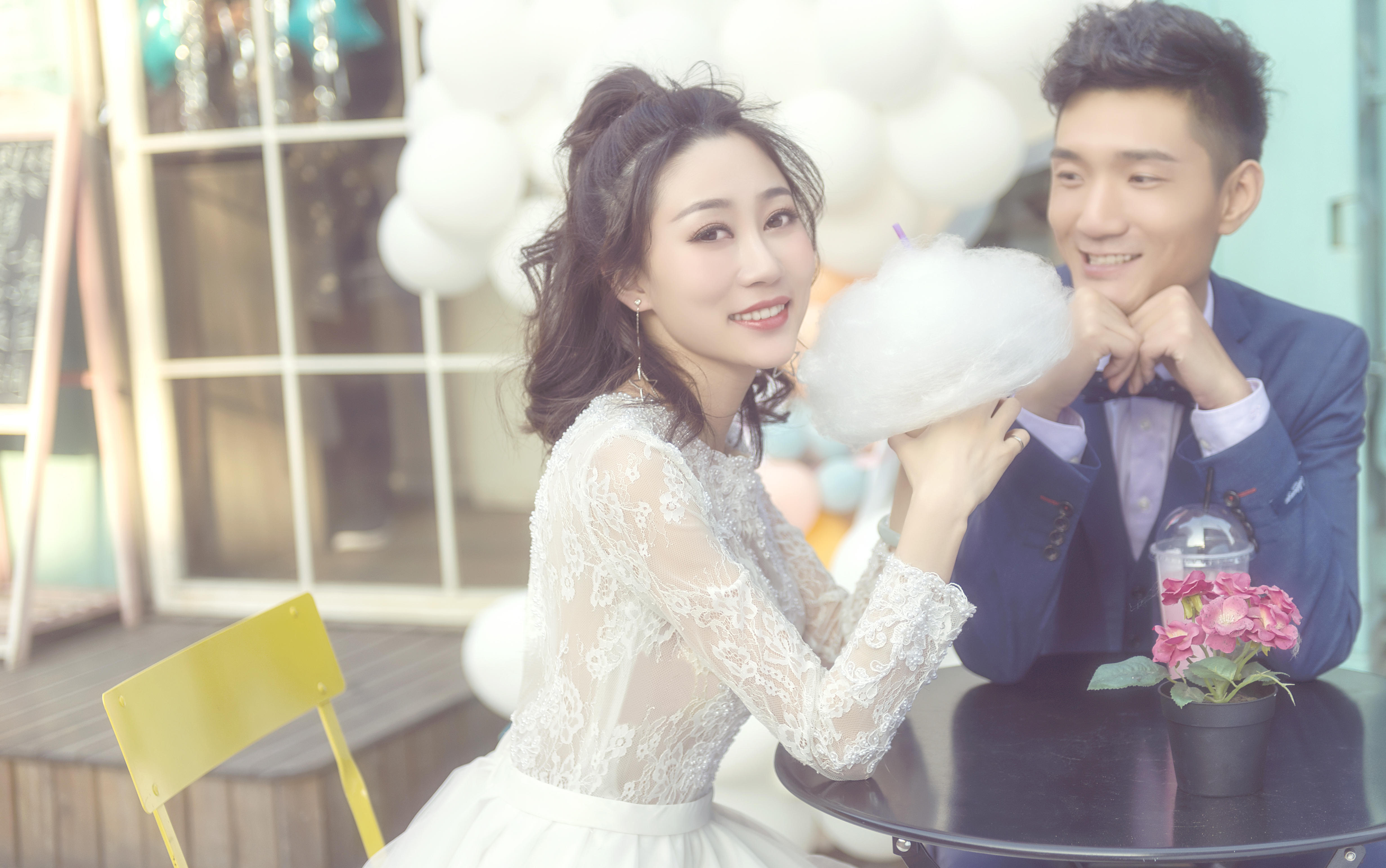 【索伦摄影】超值套餐6服6造全程无任何隐形消费