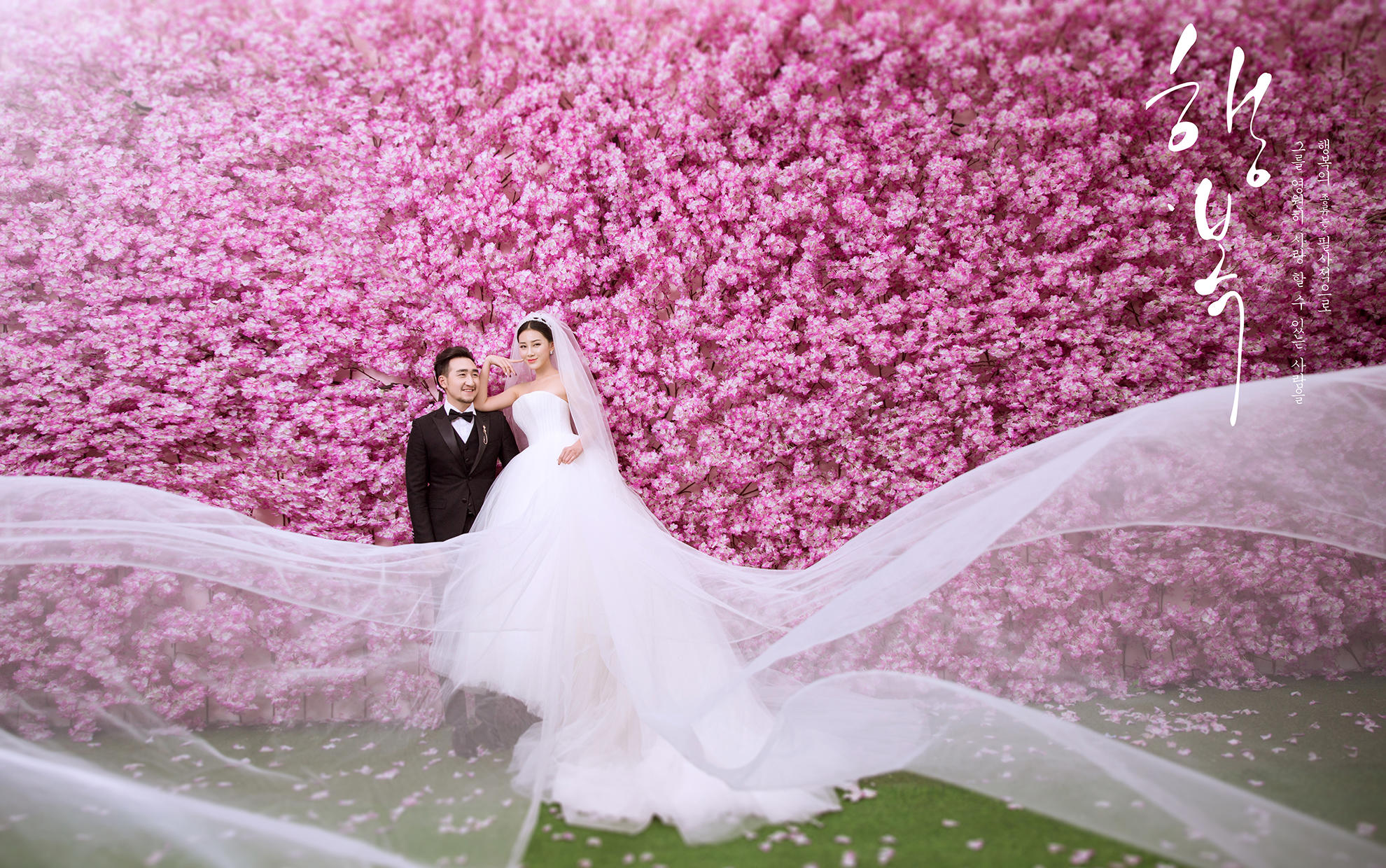 【纪实风】韩式婚纱套餐——婚礼纪特惠